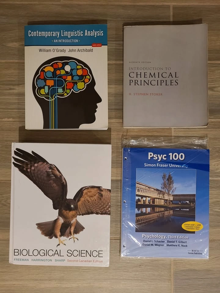 SFU Textbooks