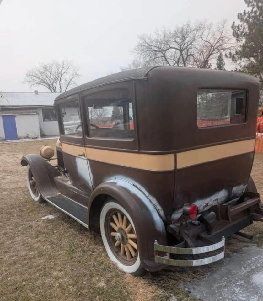 1924 Chrysler – Original Antique - photo 3