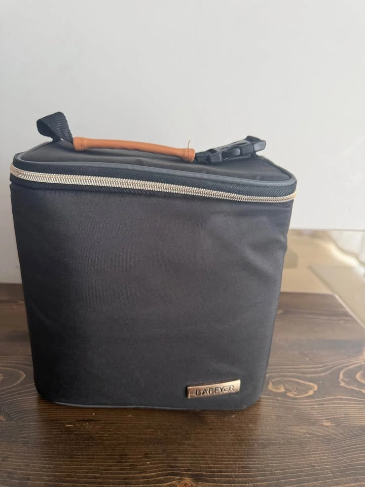 Breastmilk Cooler Bag with Ice Pack - photo 4