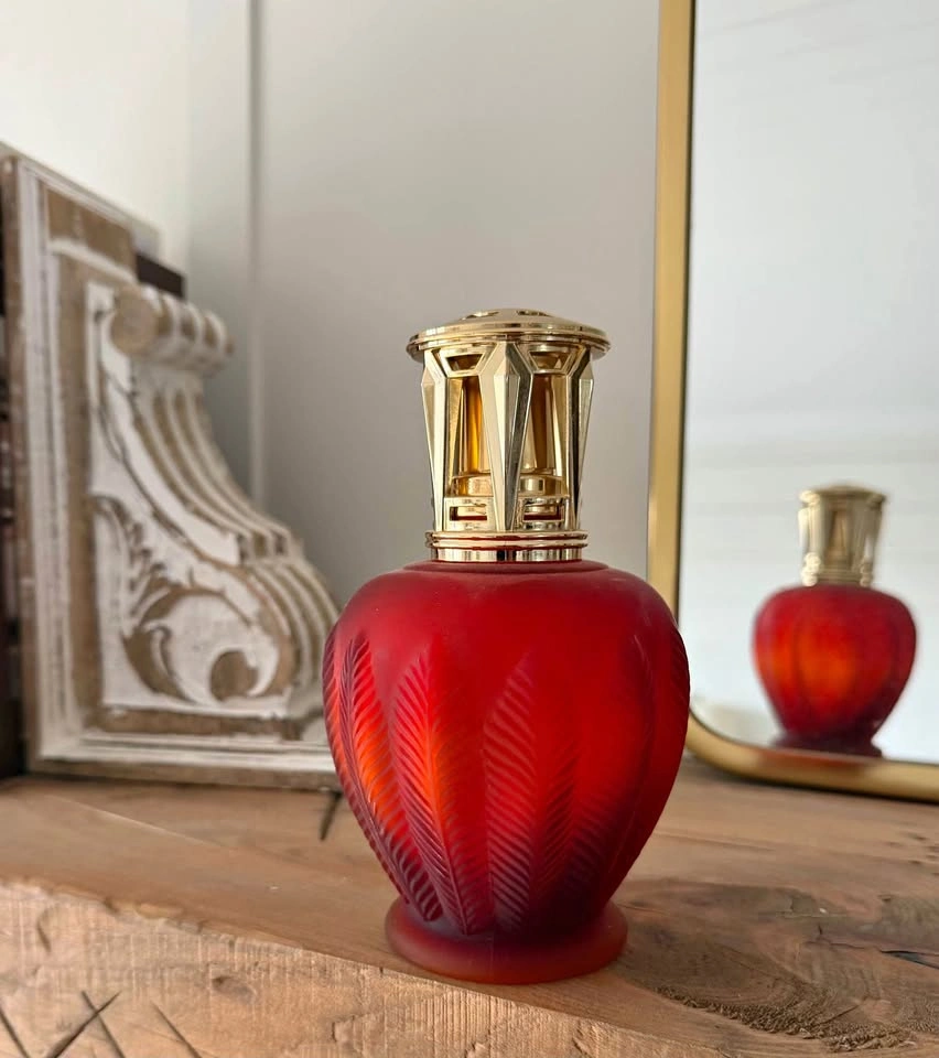 Lampe Berge Glass Catalytic Fragrance Lamp by Eden - 6 Oils
