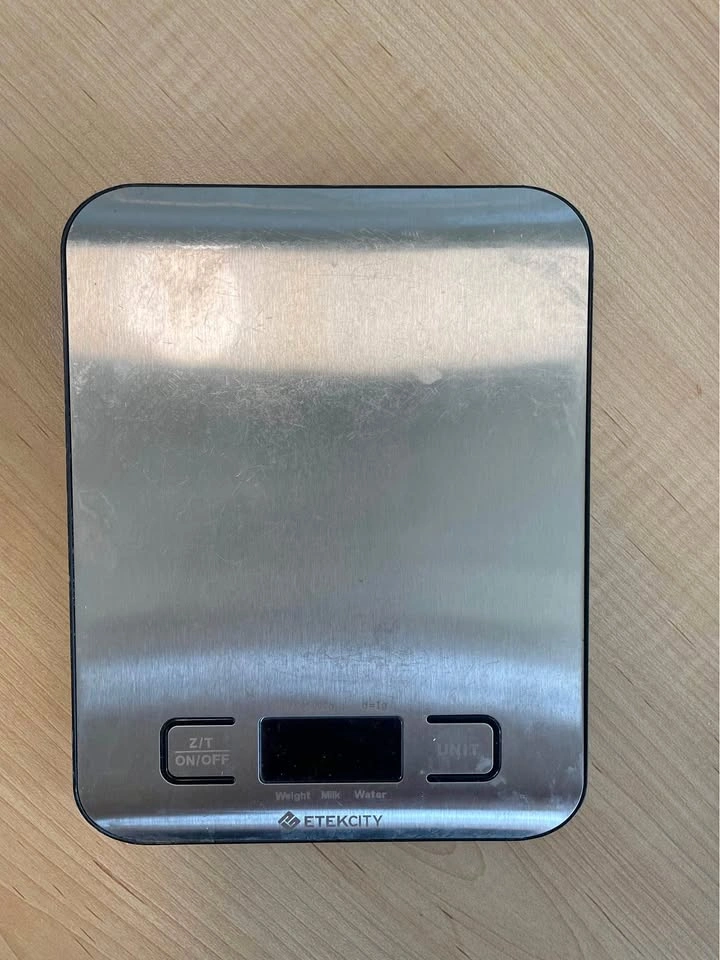 Kitchen Scale