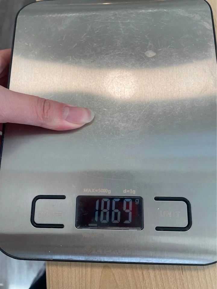 Kitchen Scale - photo 2