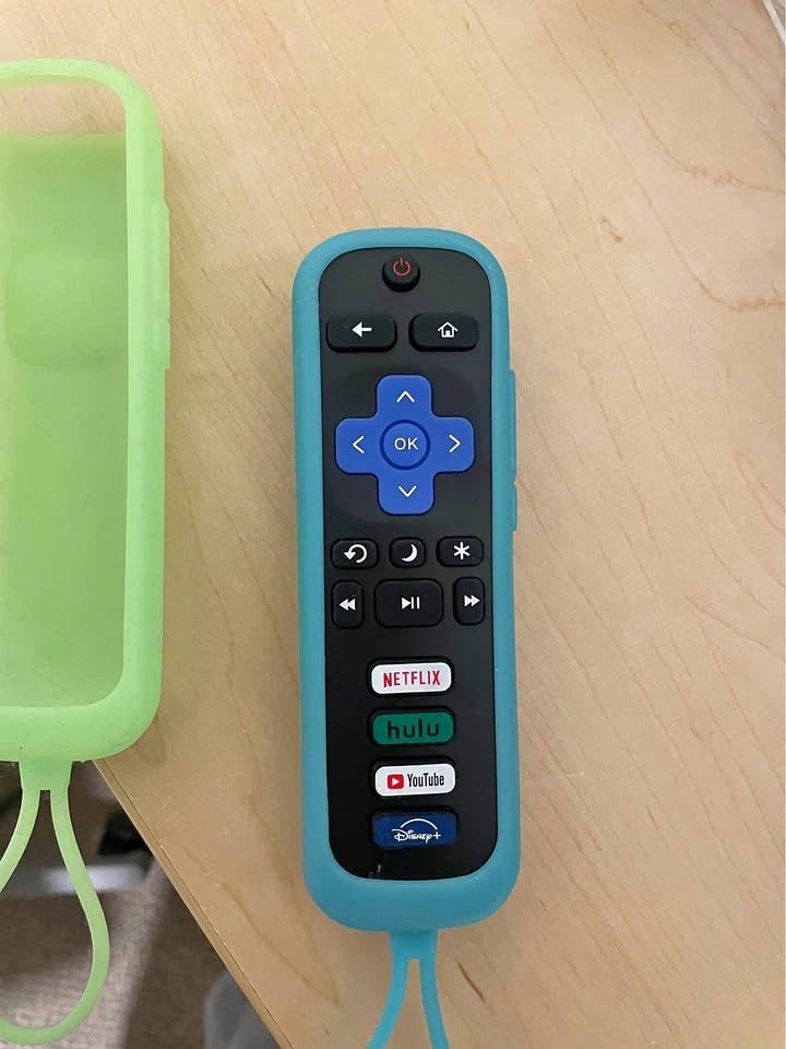 Roku remote covers - $5 for Both OBO