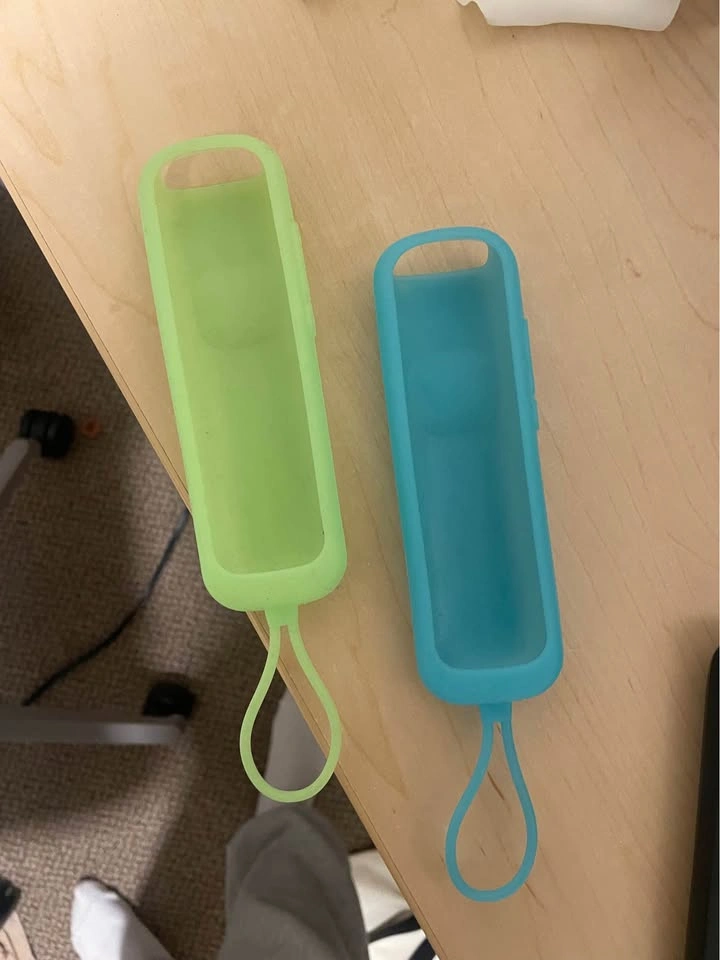 Roku remote covers - $5 for Both OBO - photo 2