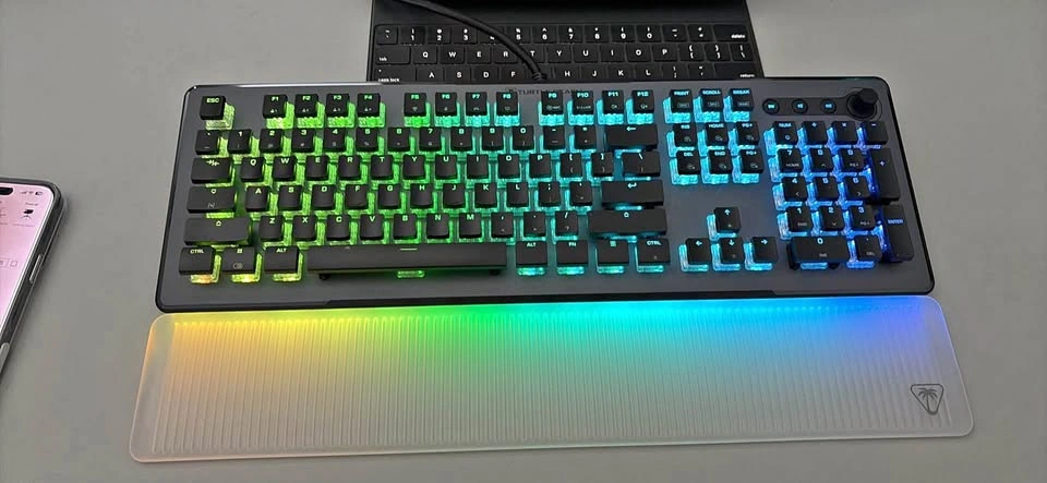 Turtle Beach Vulcan II Gaming Keyboard