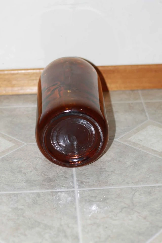 Glass bottle - photo 2