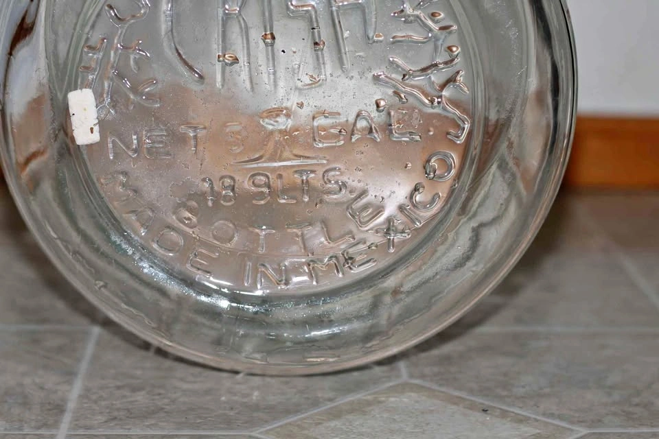 Crisa 5 Gallon Carboy
