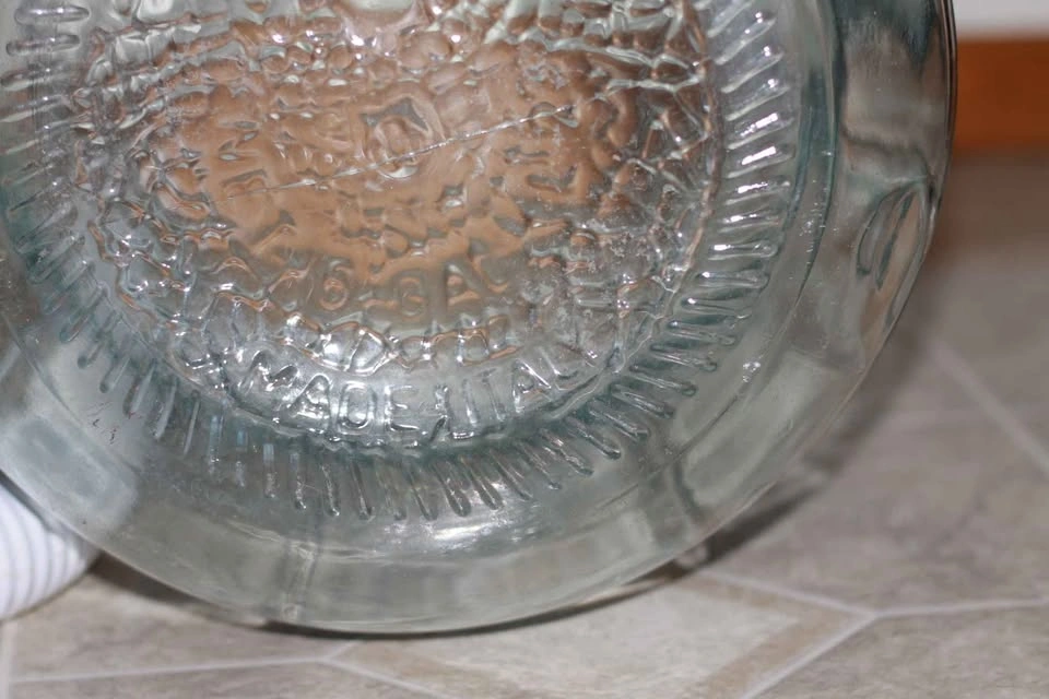 Italian Glass Carboy - photo 2