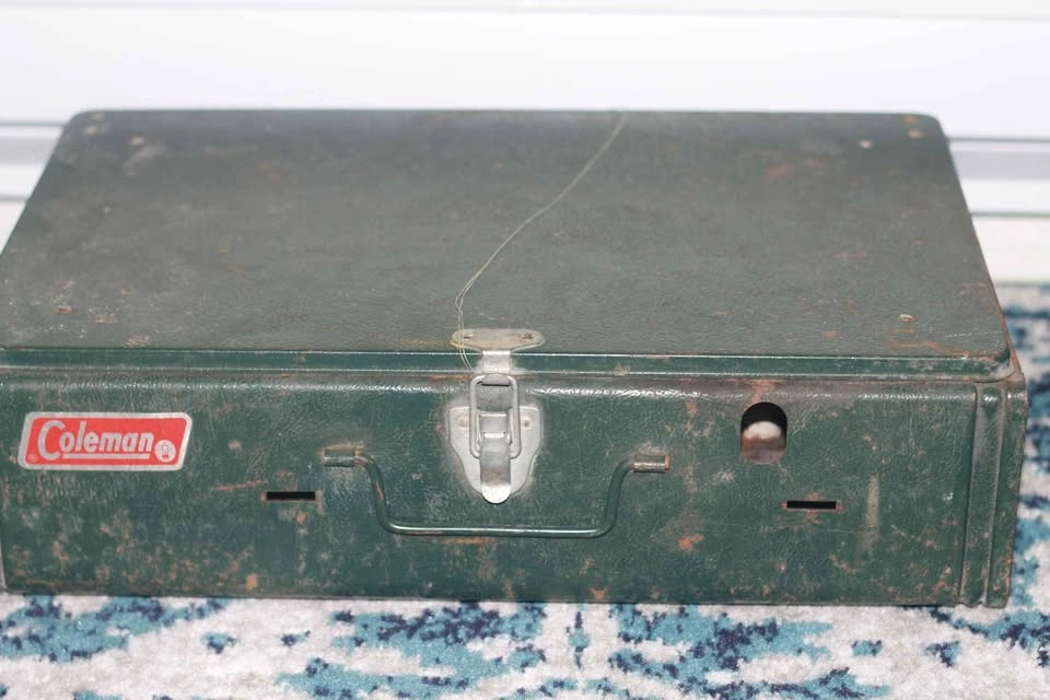 Coleman 2 burner camp stove - photo 2