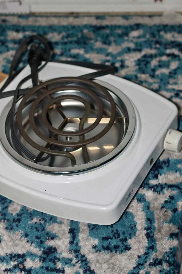 Salton Portable Cooking Range
