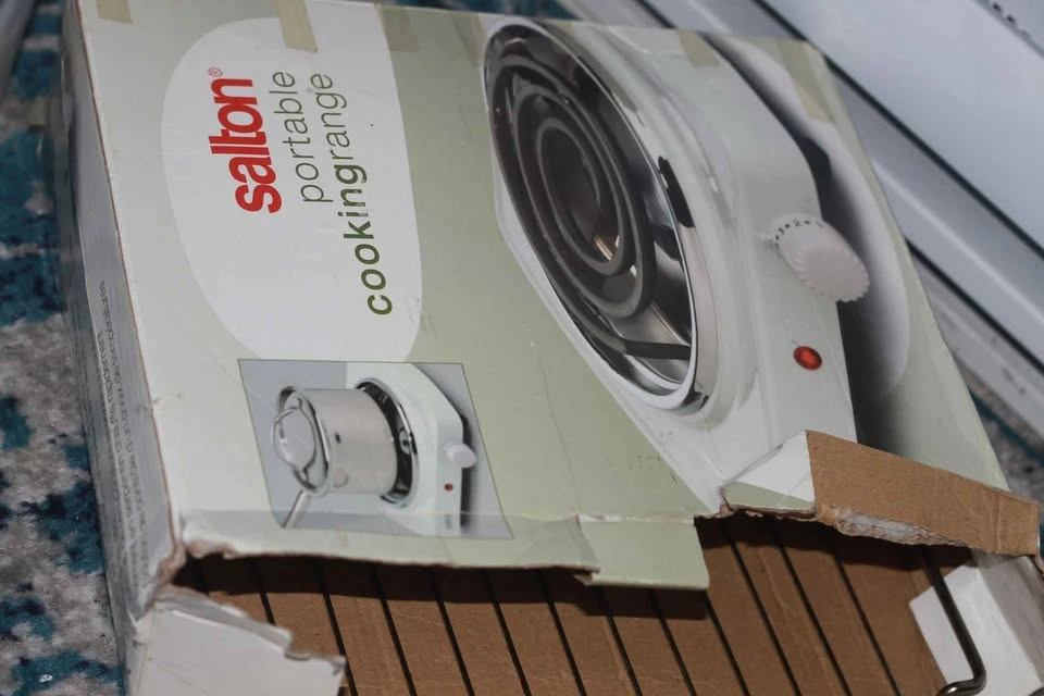 Salton Portable Cooking Range - photo 2