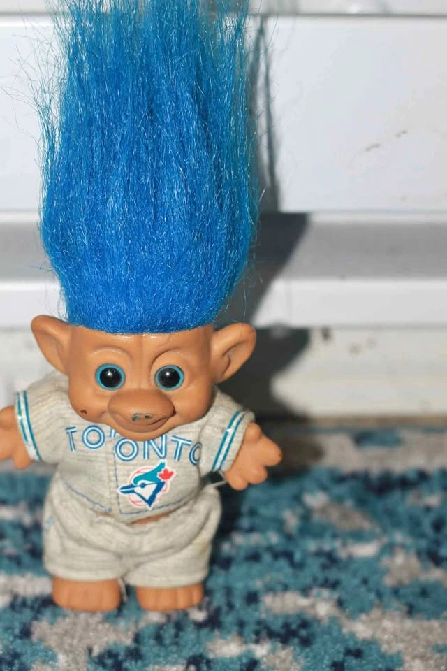 1992 World Series Troll