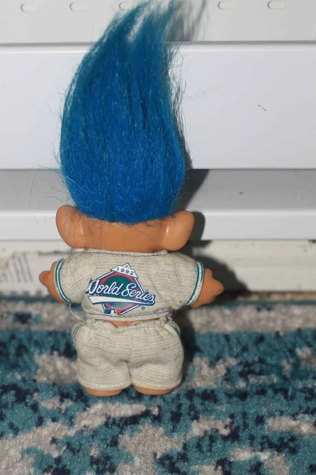 1992 World Series Troll - photo 2