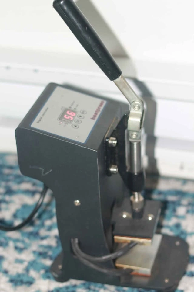 Manual Rosin Heat Press - photo 2