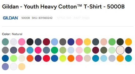 Kids Eevee Double-Sided Graphic Tee - Pokémon Youth Shirt - photo 3