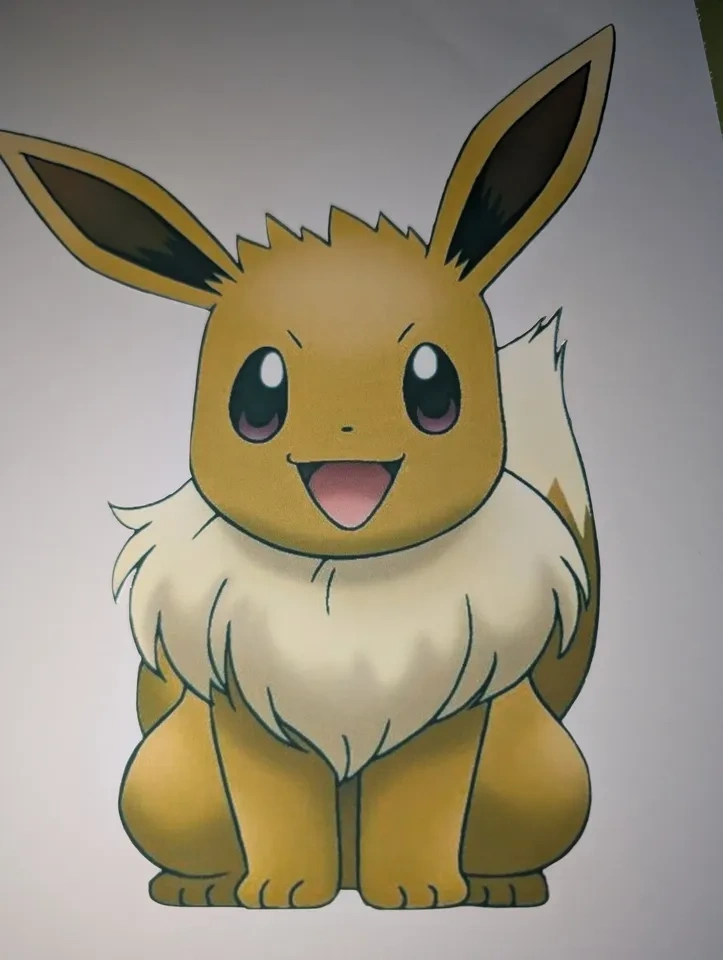 Eevee & Eeveelutions Double-Sided Tee - Kids - photo 3