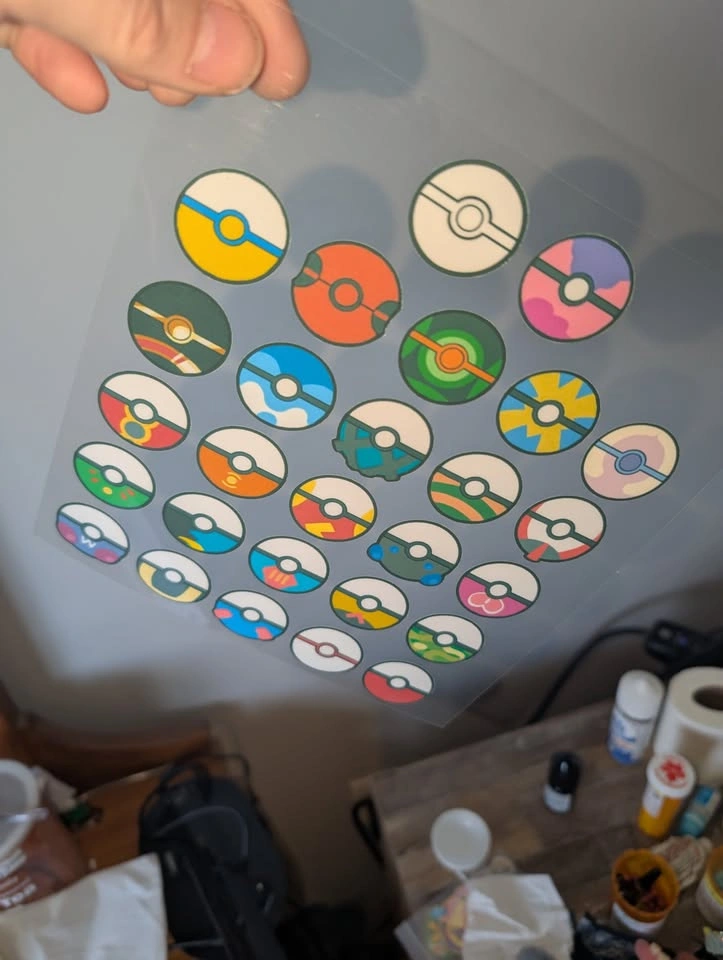 Kids Pokémon Poké Ball Graphic Tee - Trainer Gear Shirt - photo 3