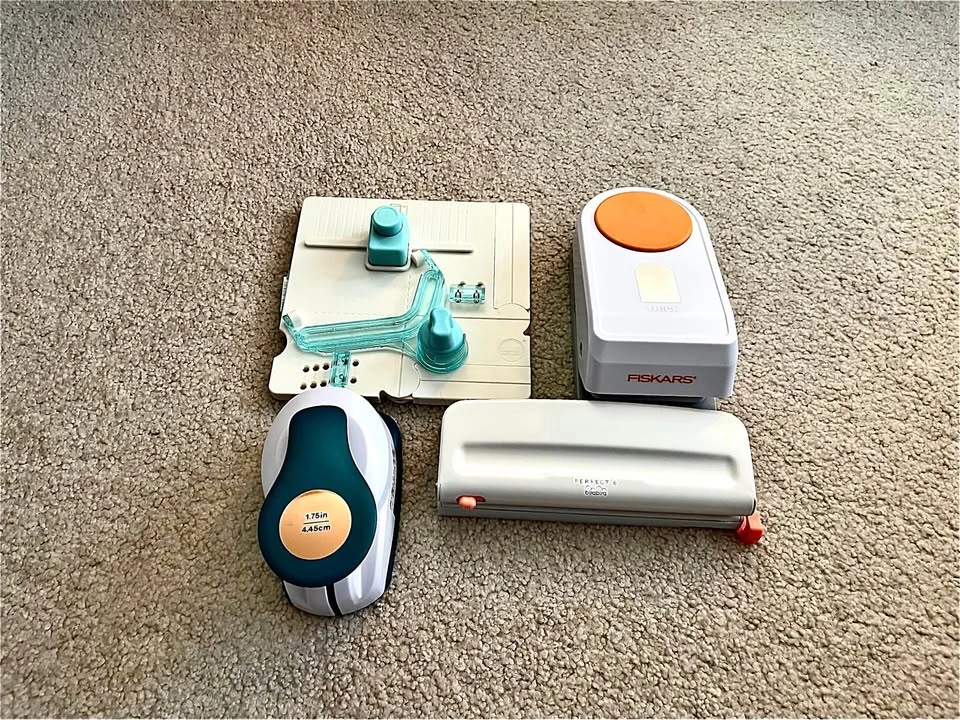 Various Craft Tools - LIKE NEW