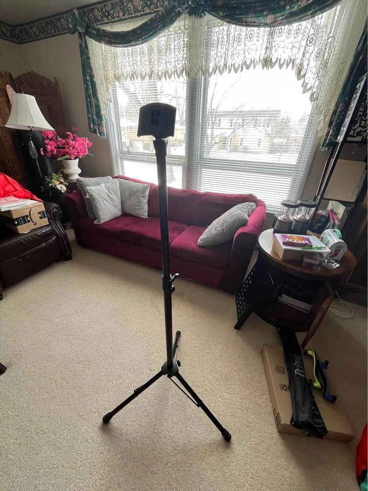 Really Sturdy Durable Music Stand - LIKE NEW - photo 5