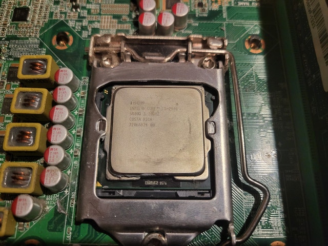 Budget PC Build – i5 Quad Core, 4GB RAM, 500GB (Ready to Finish) - photo 3