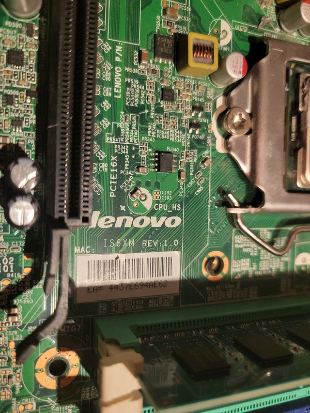 Budget PC Build – i5 Quad Core, 4GB RAM, 500GB (Ready to Finish) - photo 4