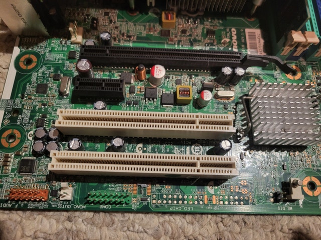 Budget PC Build – i5 Quad Core, 4GB RAM, 500GB (Ready to Finish) - photo 5