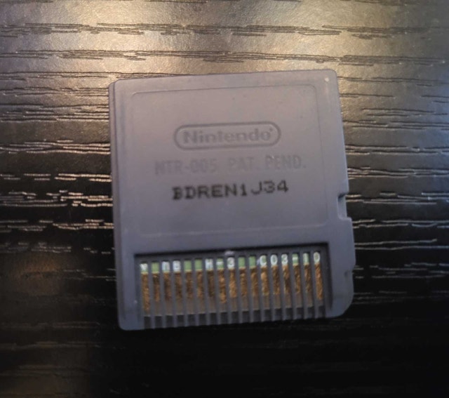 Drawn to Life The Next Chapter DS Cartridge Only - photo 2