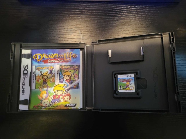 Drawn to Life Collection DS Complete in Box - photo 3