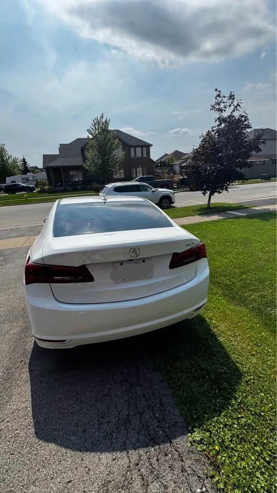2016 Acura TLX 2.4L Tech Package - photo 2