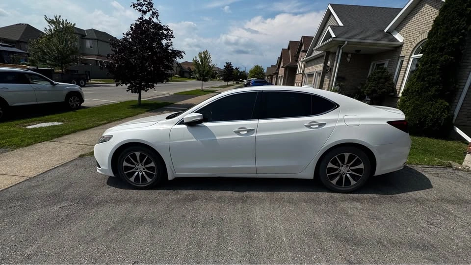 2016 Acura TLX 2.4L Tech Package - photo 3