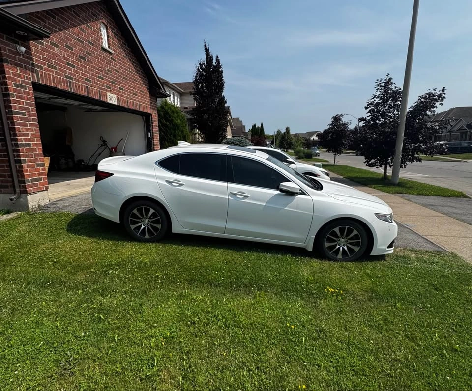 2016 Acura TLX 2.4L Tech Package - photo 4