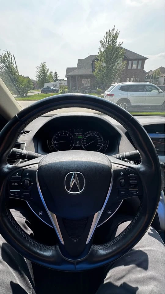 2016 Acura TLX 2.4L Tech Package - photo 5