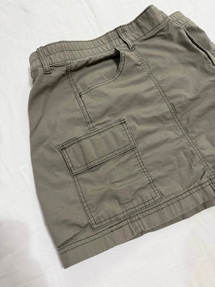 Hollister Cargo Mini Skirt - photo 3