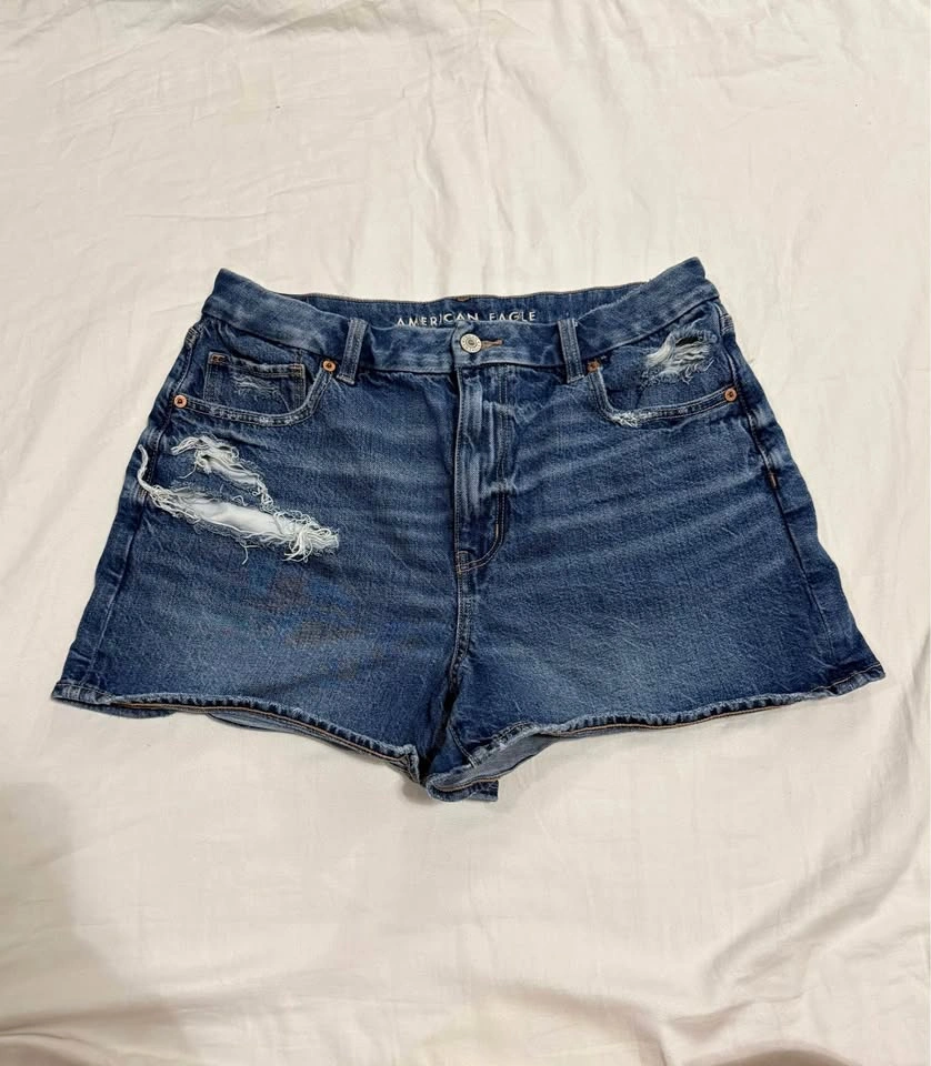 American Eagle Denim Shorts