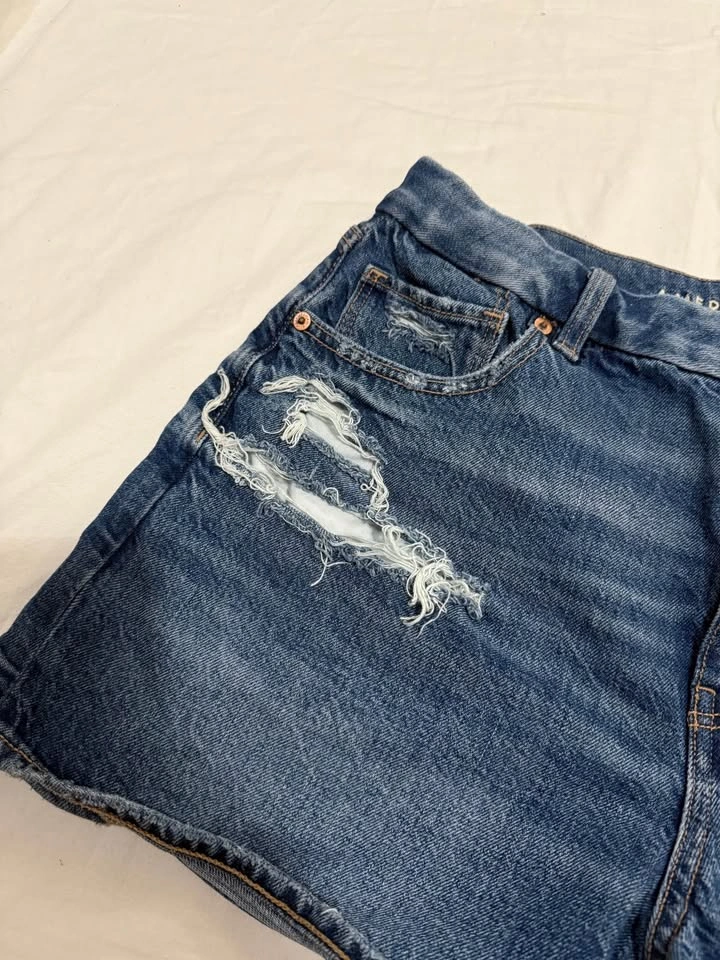 American Eagle Denim Shorts - photo 3