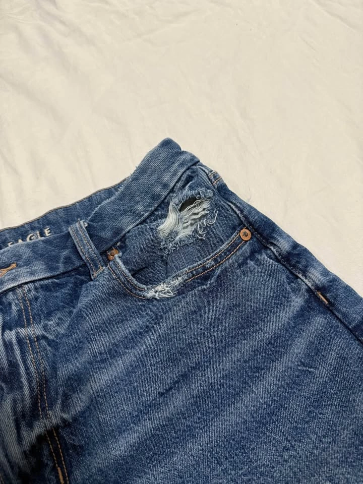 American Eagle Denim Shorts - photo 4