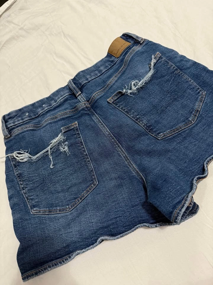 American Eagle Denim Shorts - photo 5