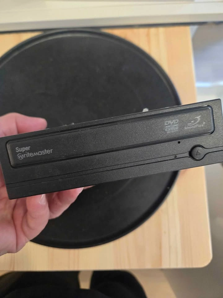 Internal CD Drive - photo 2