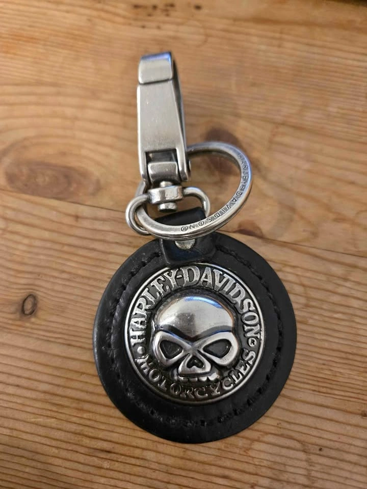 Harley Davidson Key Chain