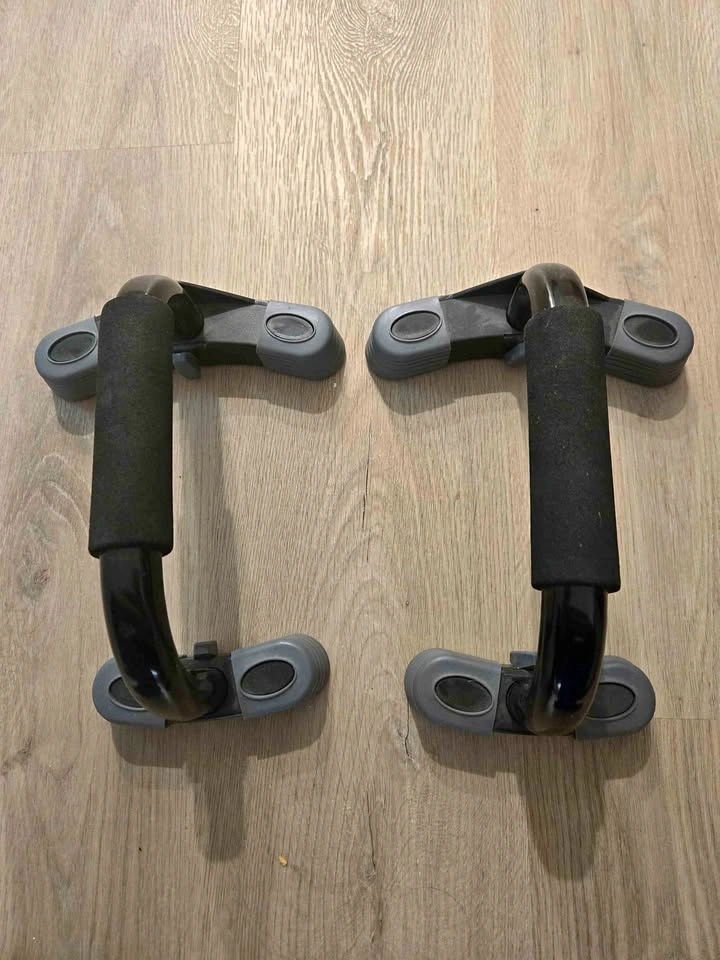 Gold's Gym Push Up Stand