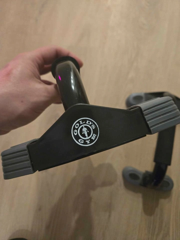 Gold's Gym Push Up Stand - photo 2
