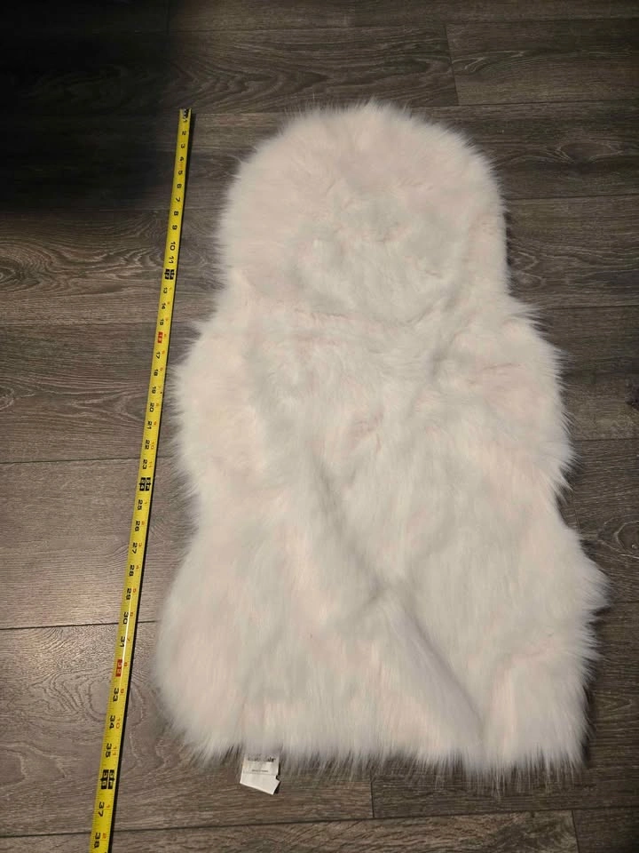 Faux sheep skin rug - photo 2