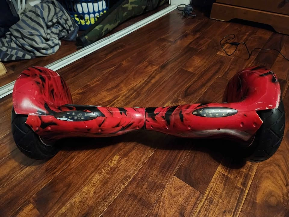 Hoverboard - photo 2