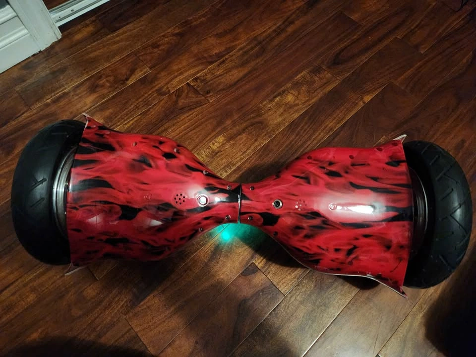 Hoverboard - photo 4