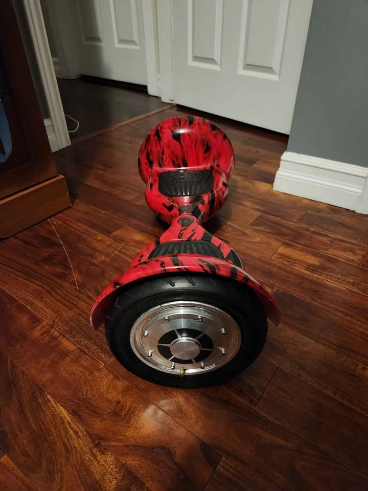Hoverboard - photo 5