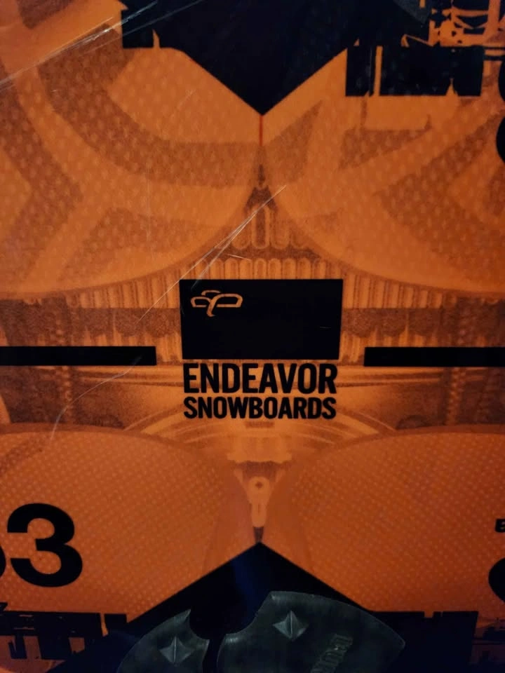 Endeavor Guerilla Series Snowboard - photo 4
