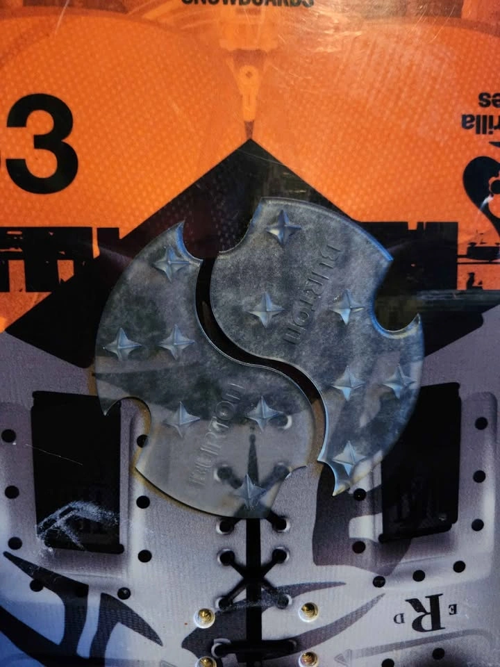 Endeavor Guerilla Series Snowboard - photo 5