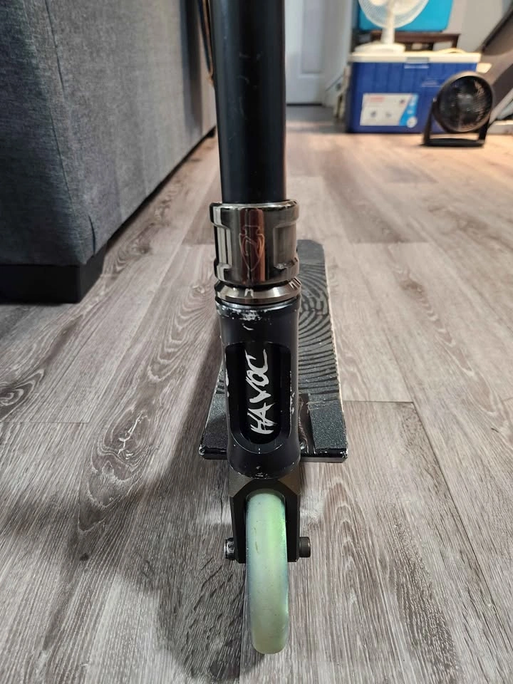 Havoc Descendant Dejion Taylor Signature Scooter - photo 4