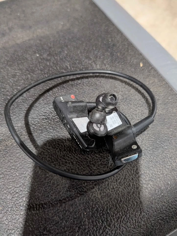 Sony Bluetooth Headset / Walkman Wireless Earbud - photo 2