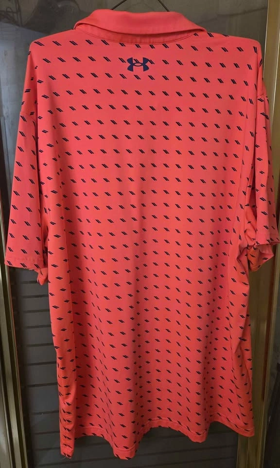 Men's Under Armour "The Playoff Polo" - XXL - $22 - photo 2